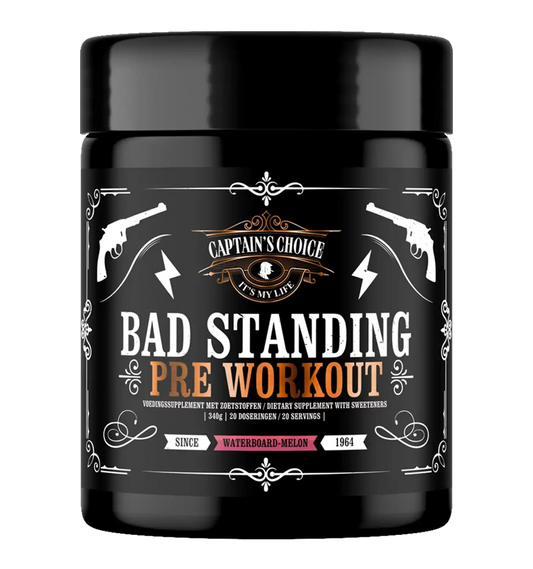 Bad Standing - 340 g - Waterboard Melon
