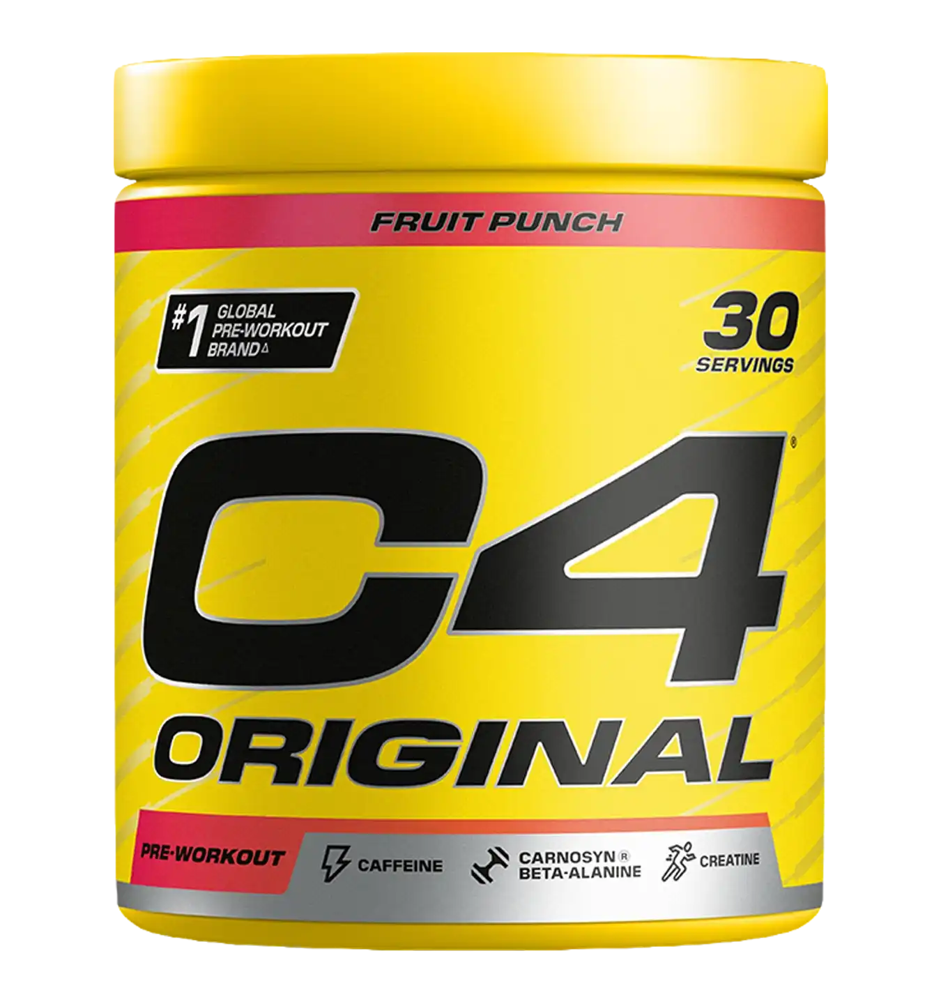 C4 Original - 30 servings / Fruit Punch