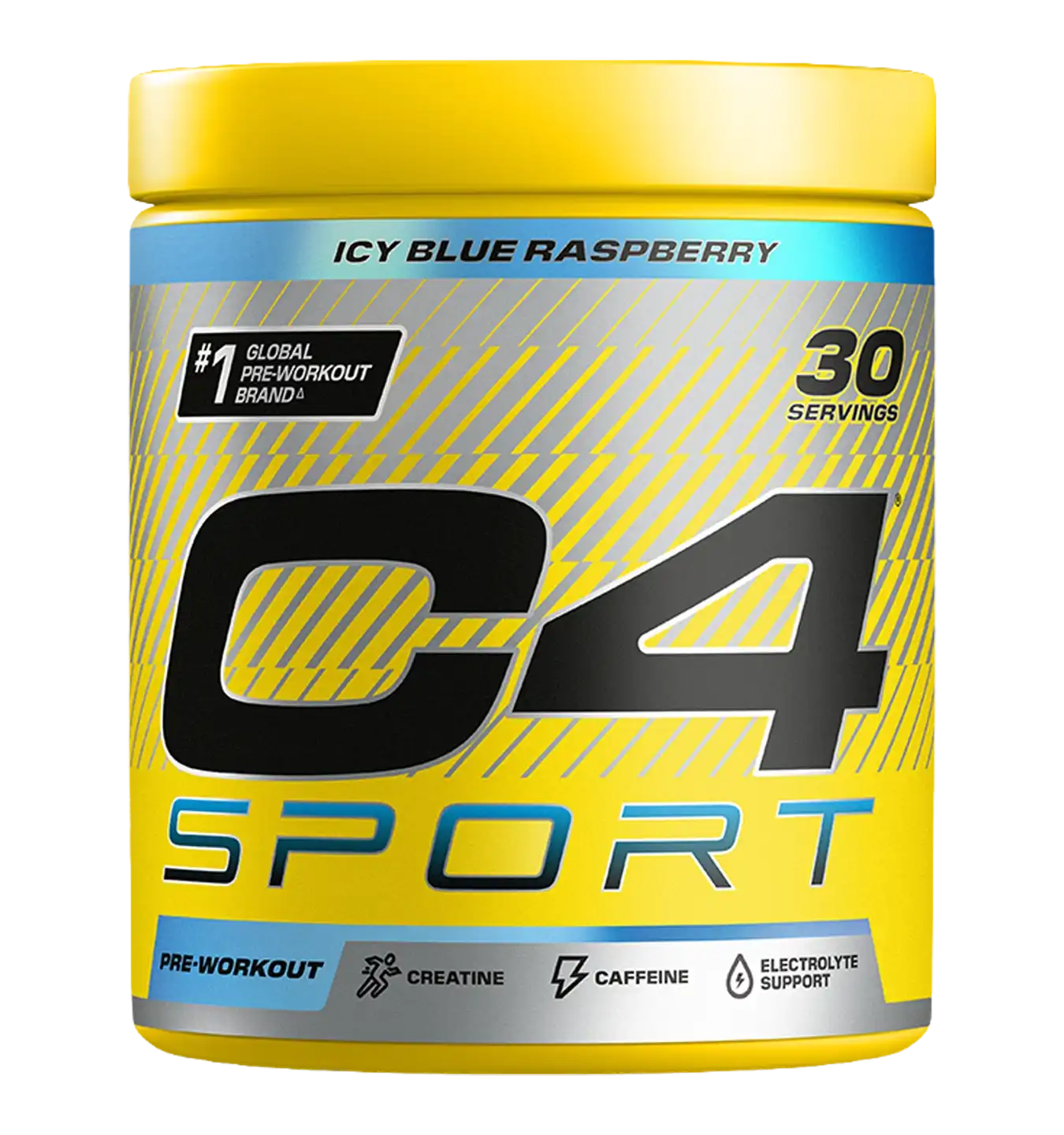 C4 Sport - 30 servings / Icy Blue Raspberry