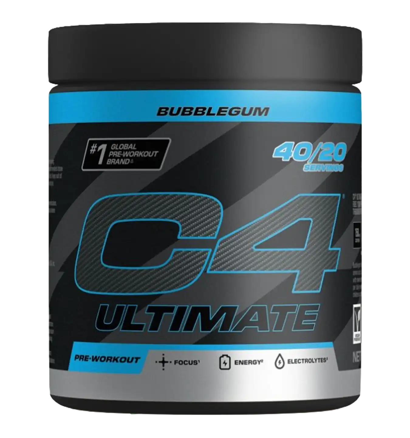 C4 Ultimate Performance - 20 servings / Bubblegum