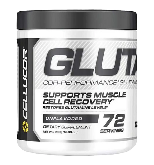 Glutamine - 72 servings