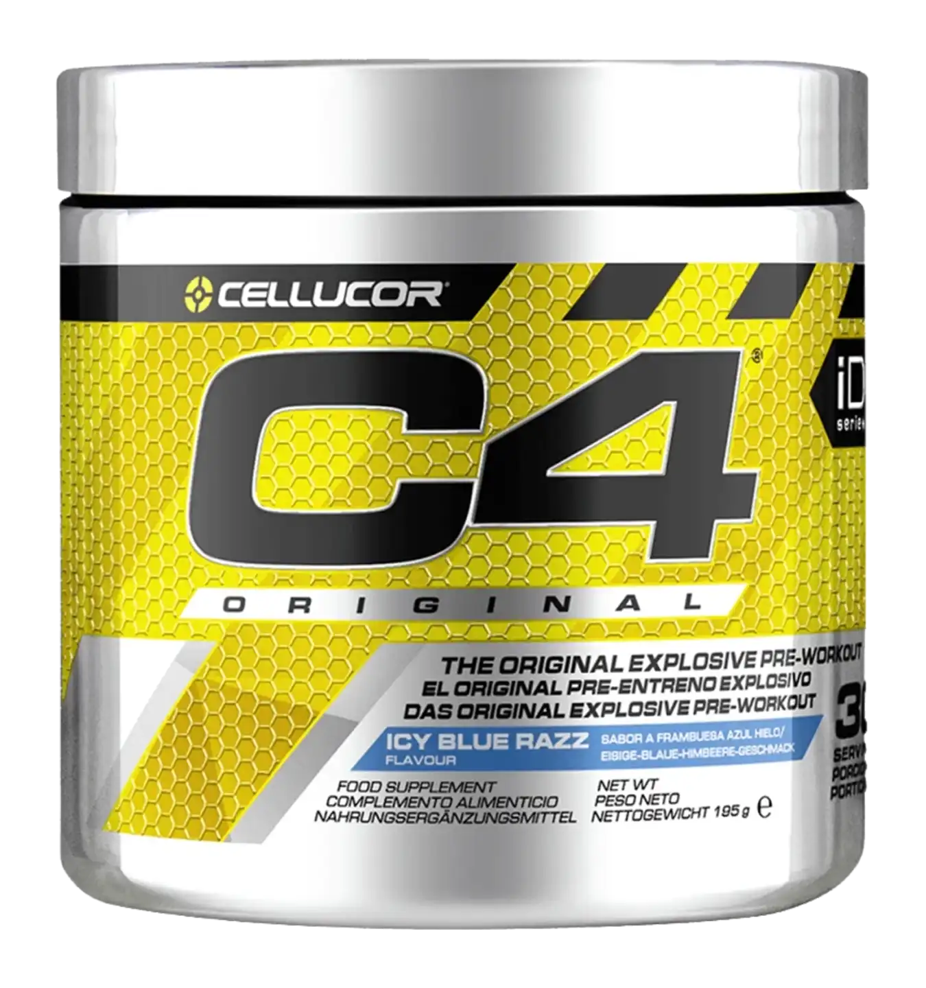 C4 Original - 30 servings / Blue raspberry