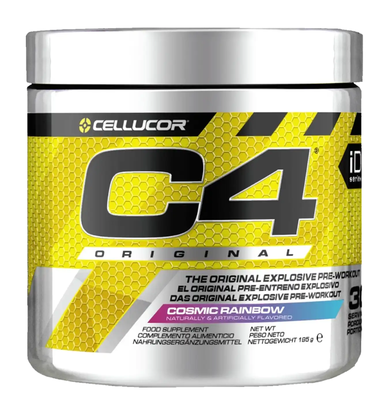 C4 Original - 30 servings / Cosmic Rainbow