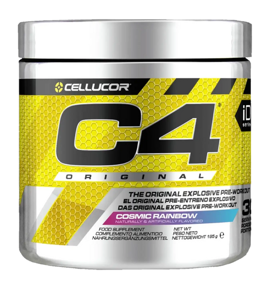 C4 Original - 30 servings / Cosmic Rainbow