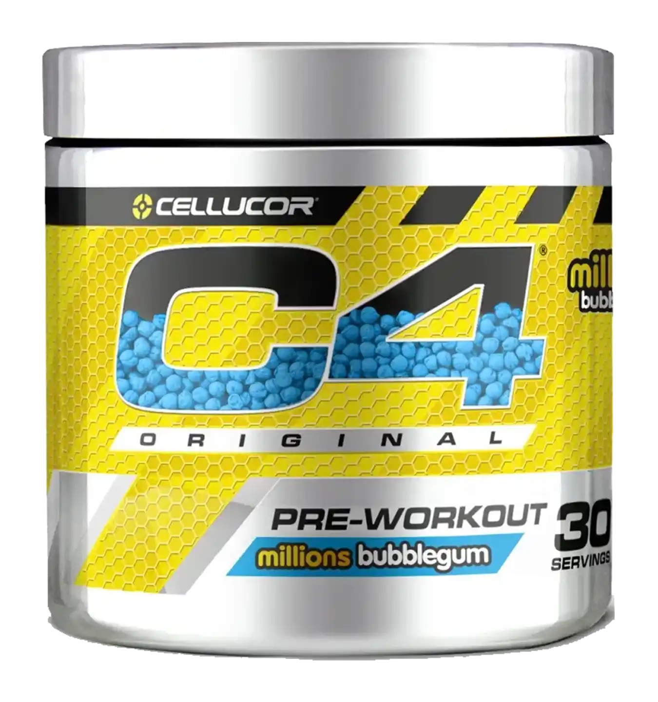 C4 Original - 30 servings / Millions Bubblegum