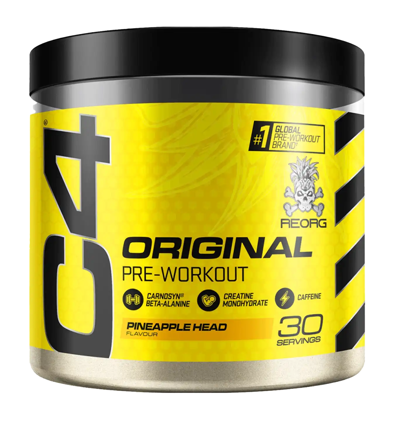 C4 Original - 30 servings / Pineapple Head