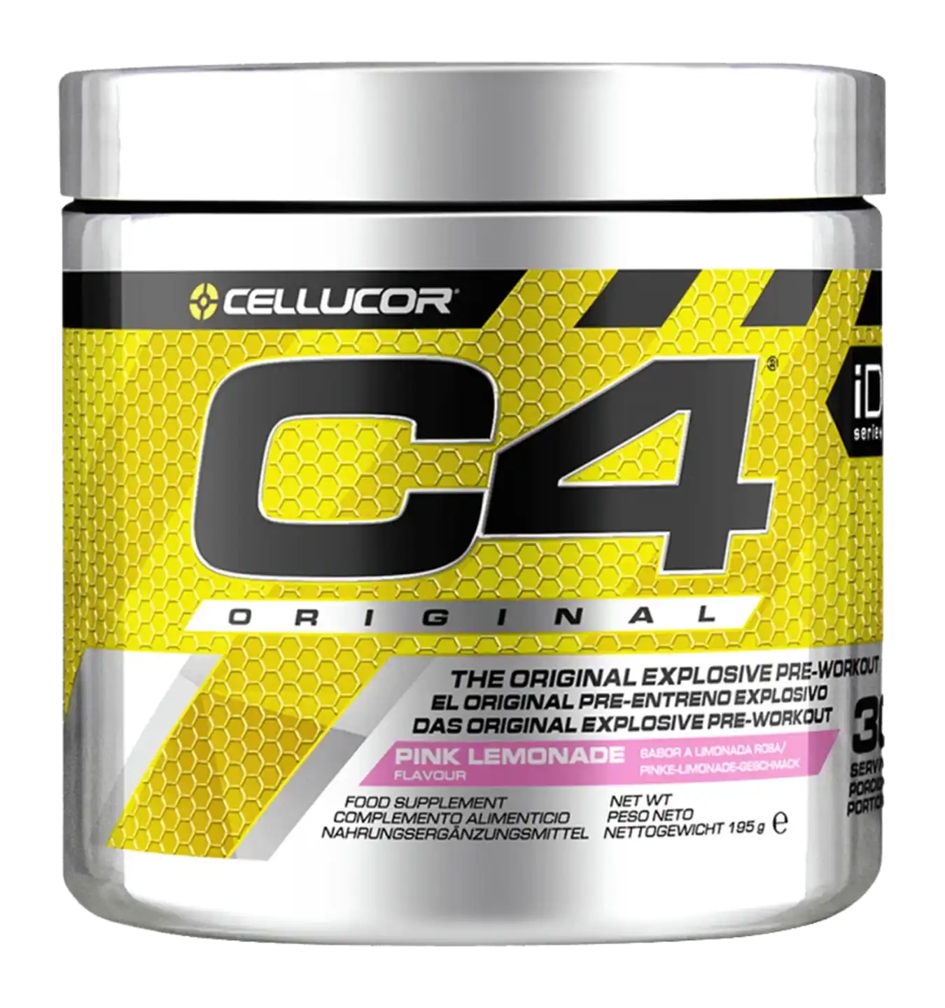 C4 Original - 30 servings / Pink Lemonade
