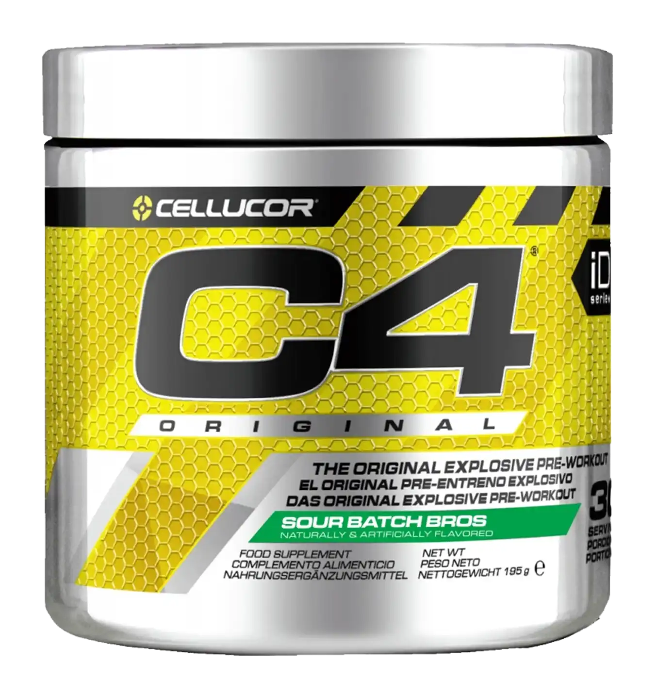 C4 Original - 30 servings / Sour Batch Bros