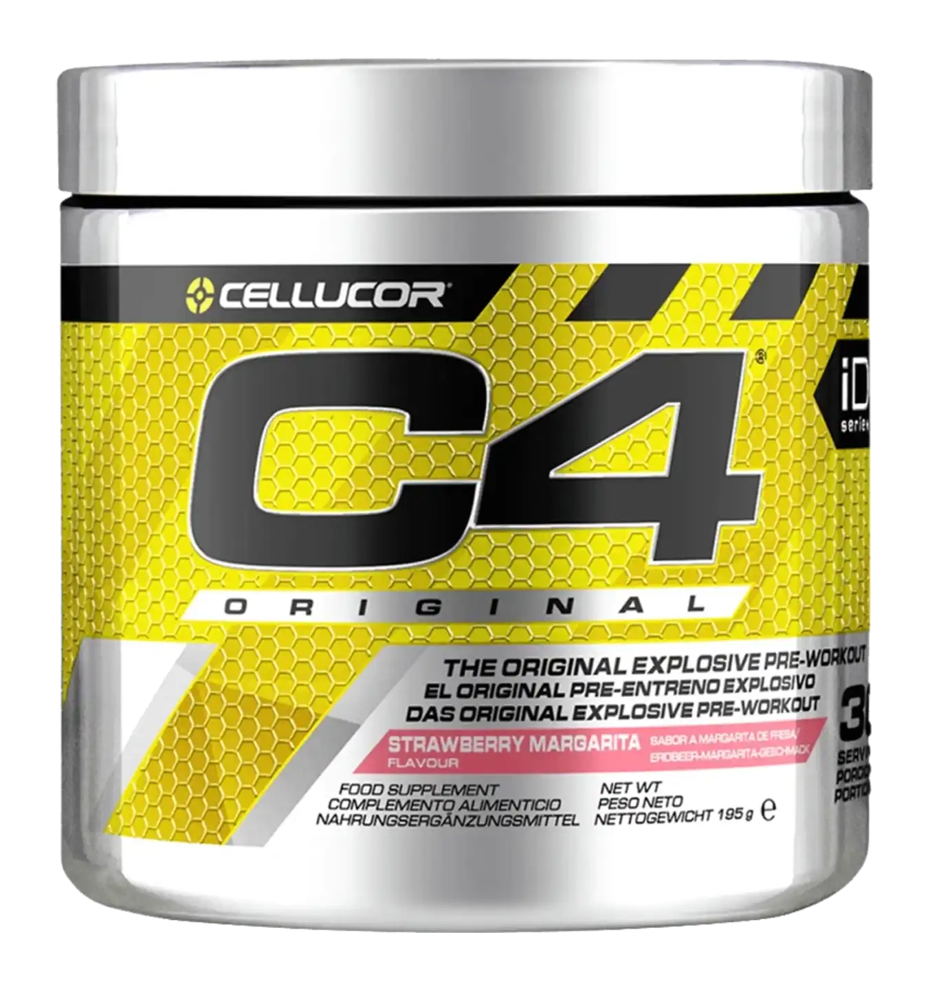 C4 Original - 30 servings / Strawberry Margarita