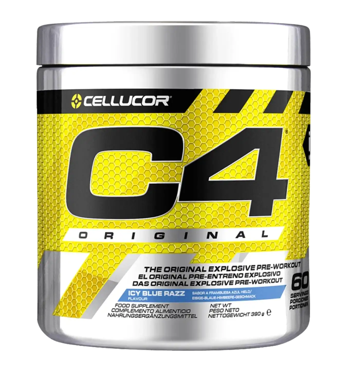 C4 Original - 60 servings / Blue raspberry