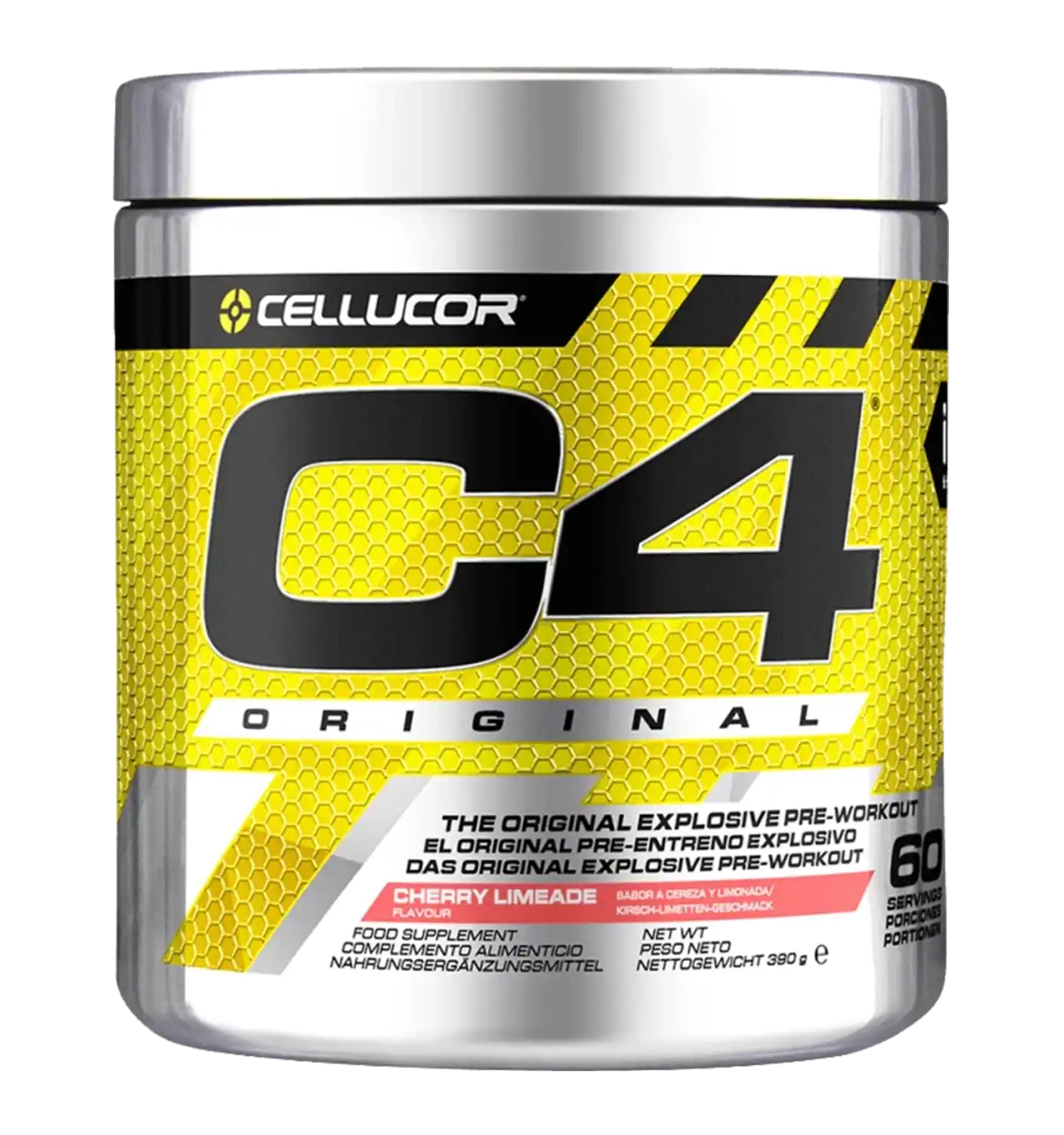 C4 Original - 60 servings / Cherry Limeade