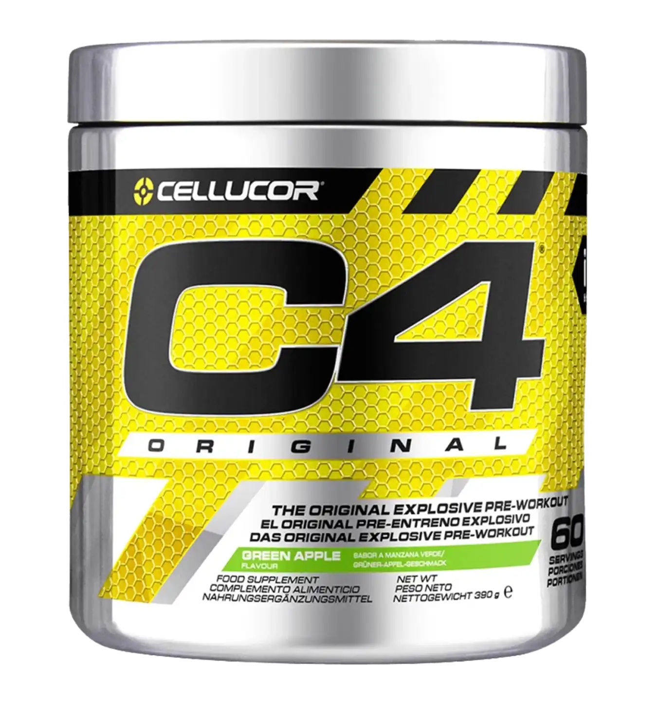 C4 Original - 60 servings / Green Apple
