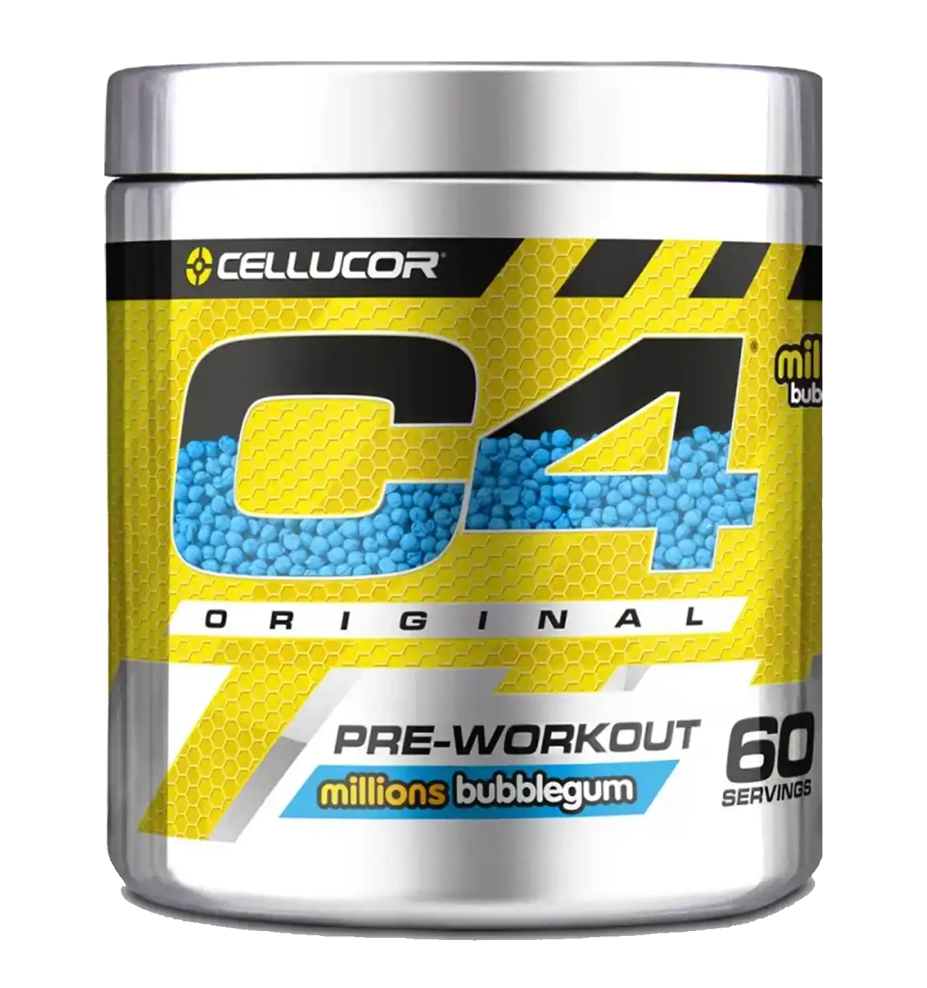 C4 Original - 60 servings / Millions Bubblegum