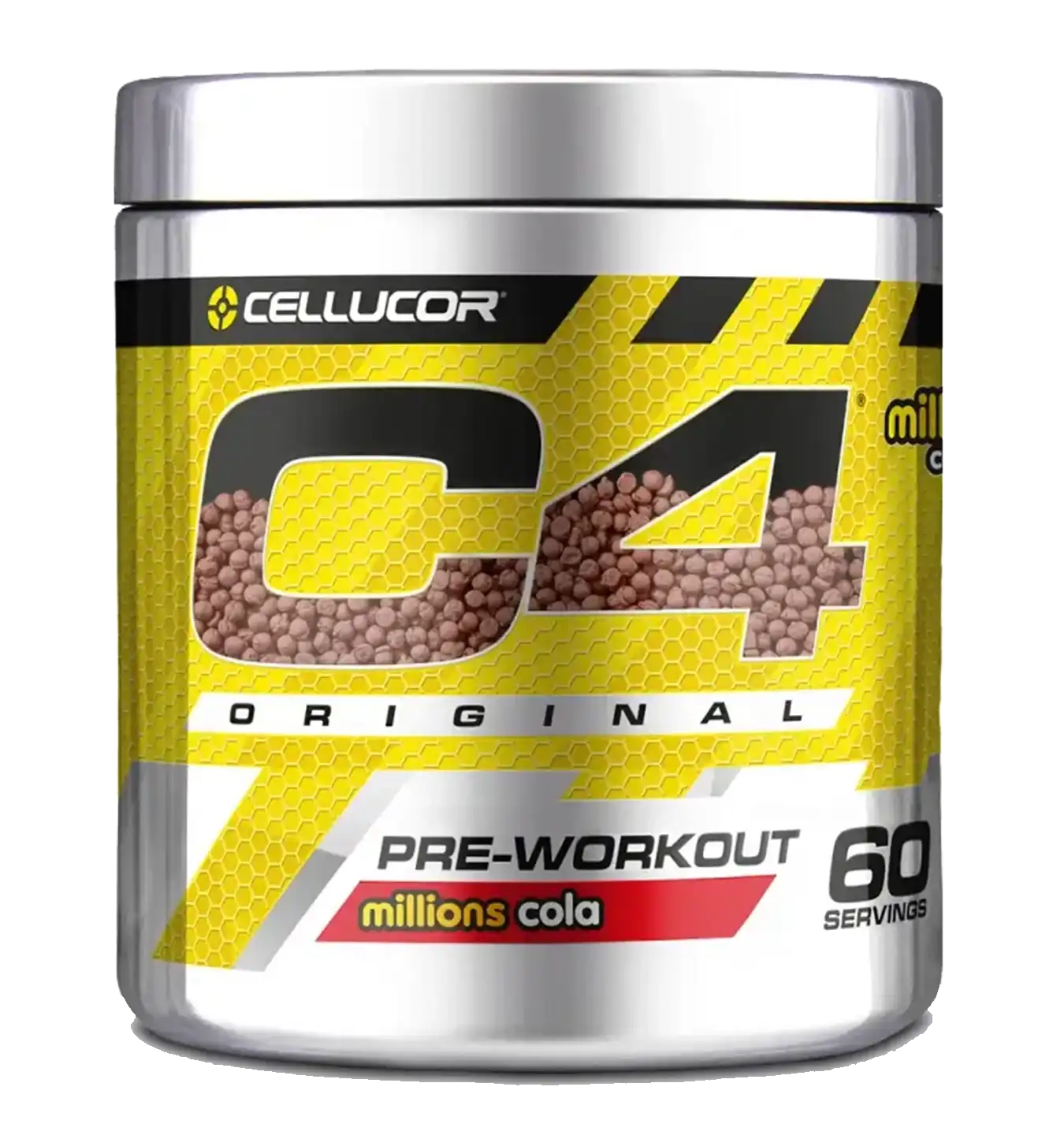 C4 Original - 60 servings / Millions Cola