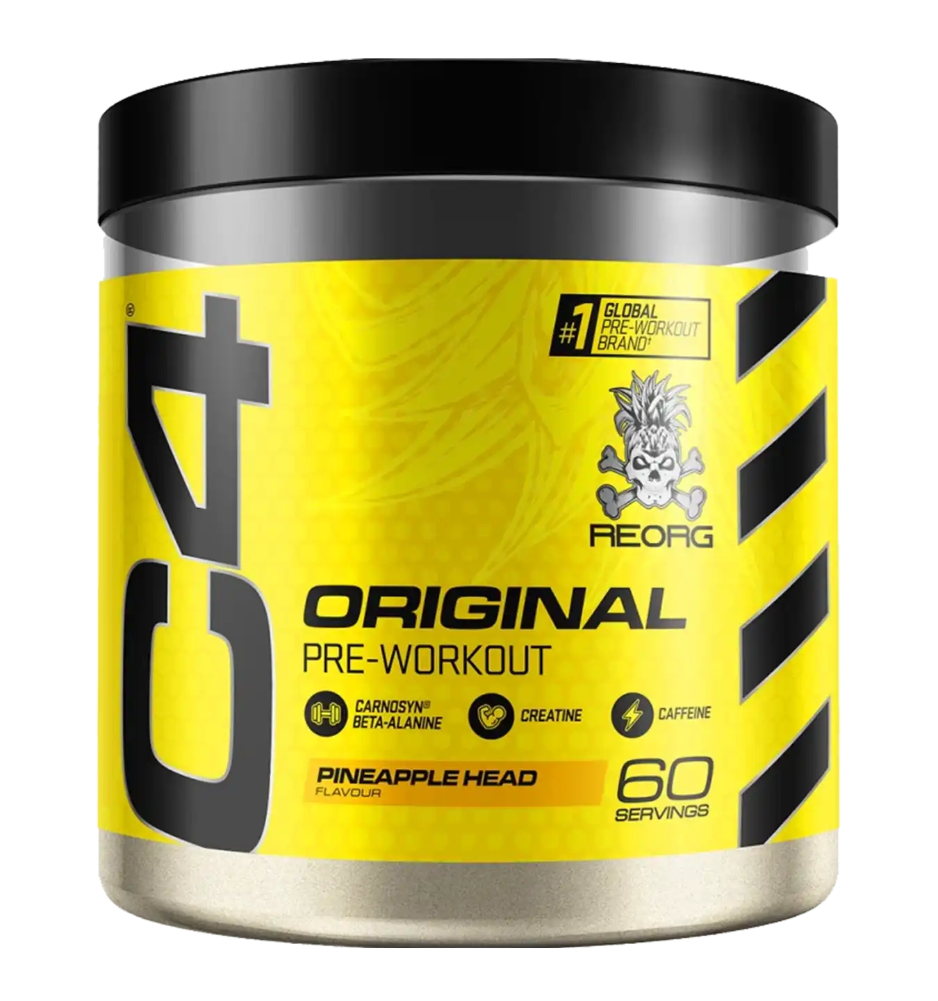 C4 Original - 60 servings / Pineapple Head