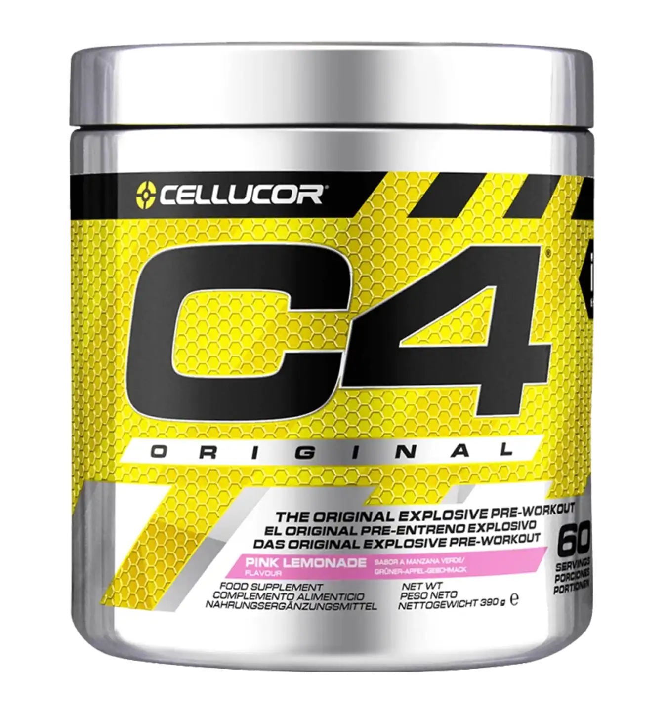 C4 Original - 60 servings / Pink Lemonade