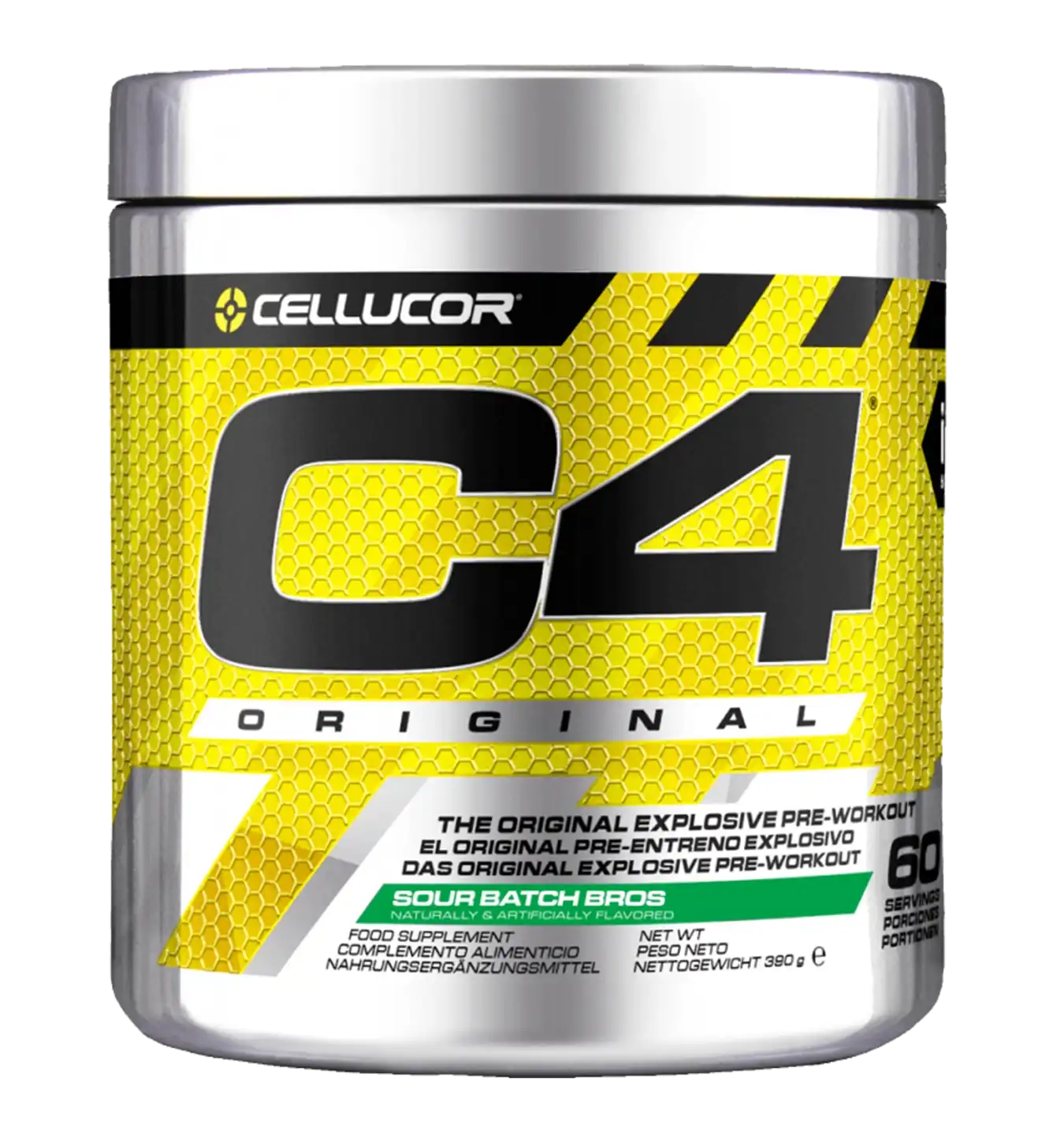 C4 Original - 60 servings / Sour Batch Bros