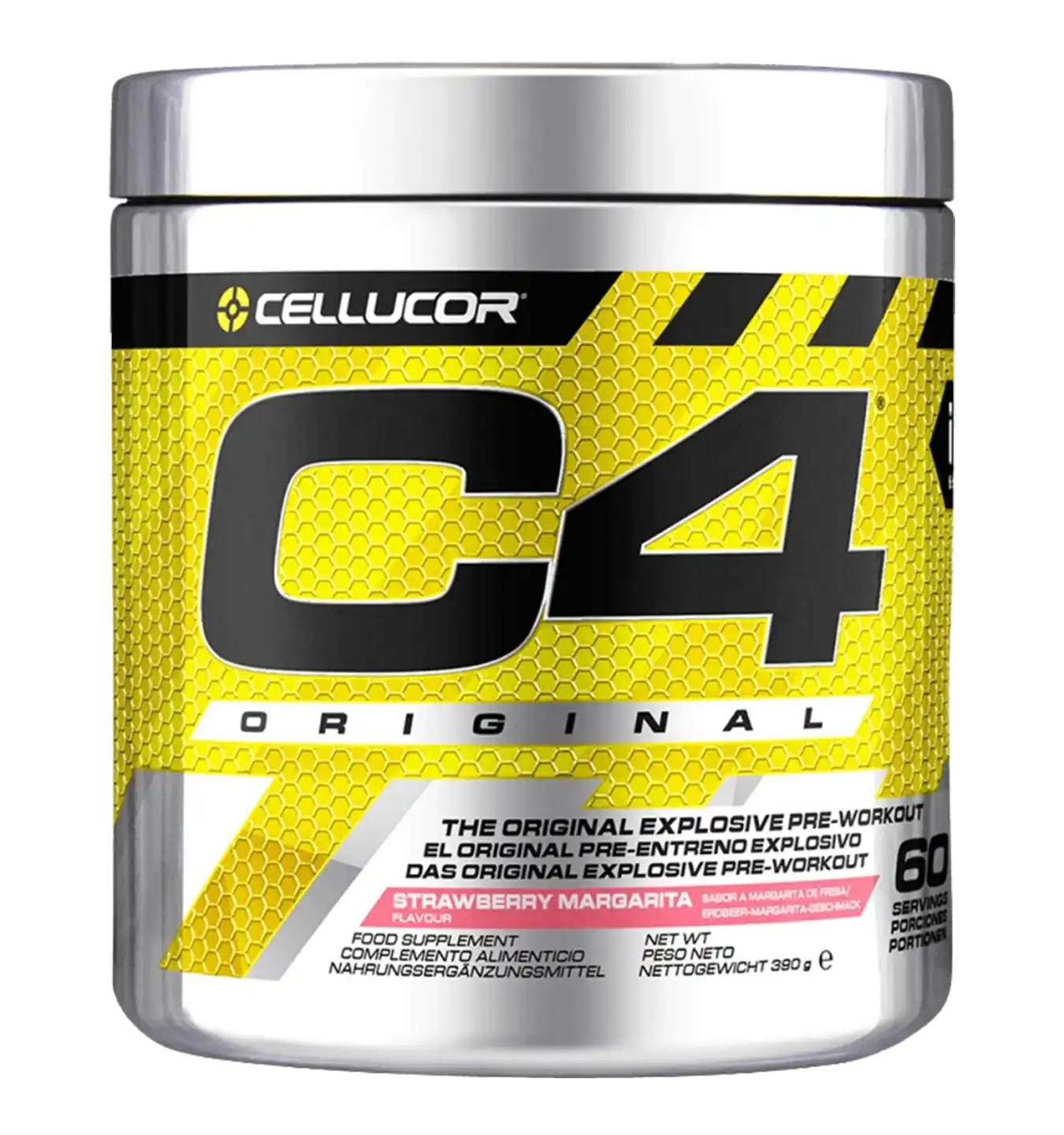 C4 Original - 60 servings / Strawberry Margarita