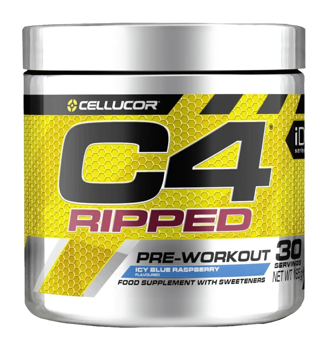 C4 Ripped - 30 servings / Icy Blue Raspberry