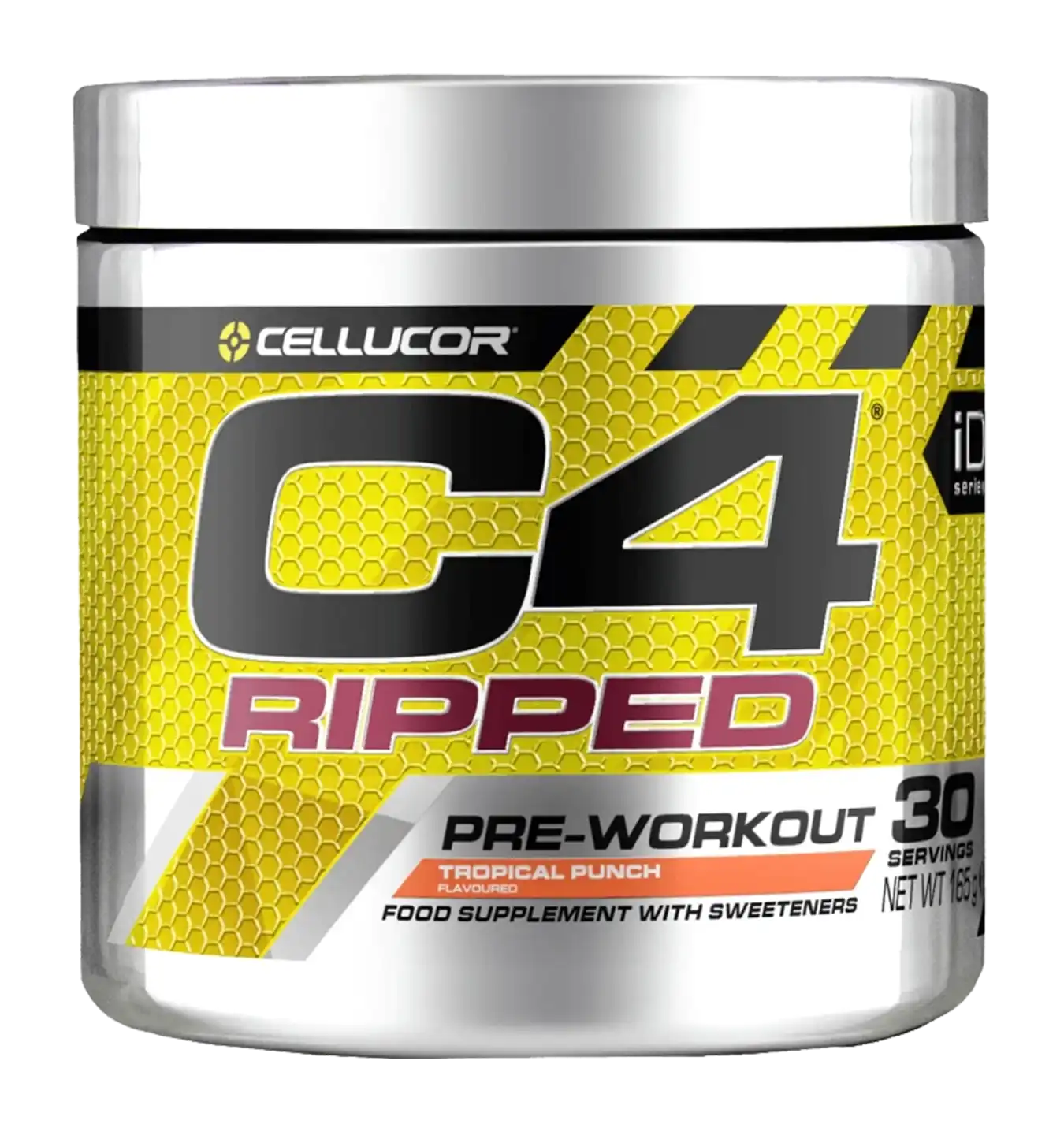 C4 Ripped - 30 servings / Tropical Punch