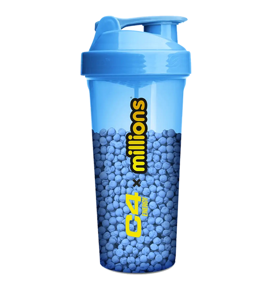 C4 SmartShaker - 800 ml / Millions Bubblegum