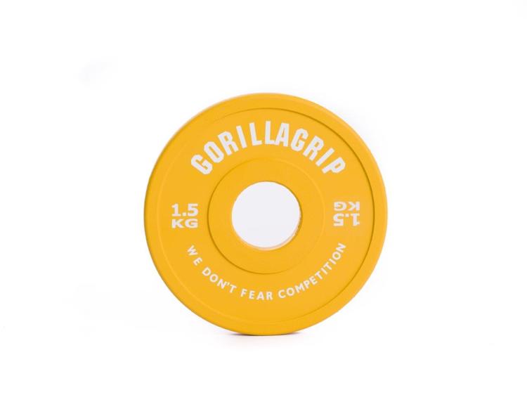 Change Plates - 1,5 kg