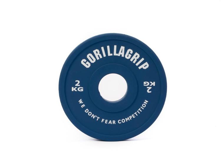 Change Plates - 2 kg