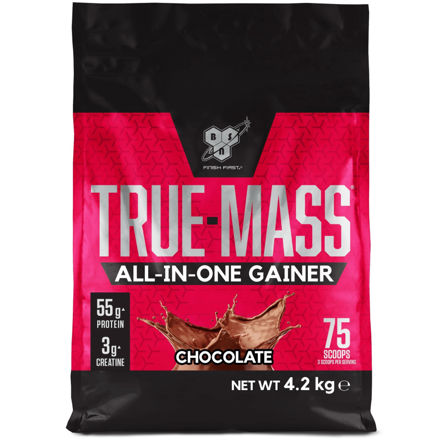 True Mass All In One Weight Gainer