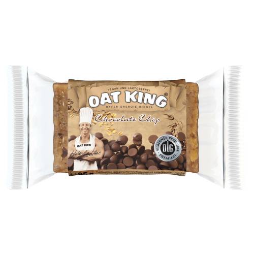 Oat King Energy Bar - Chocolade Chip