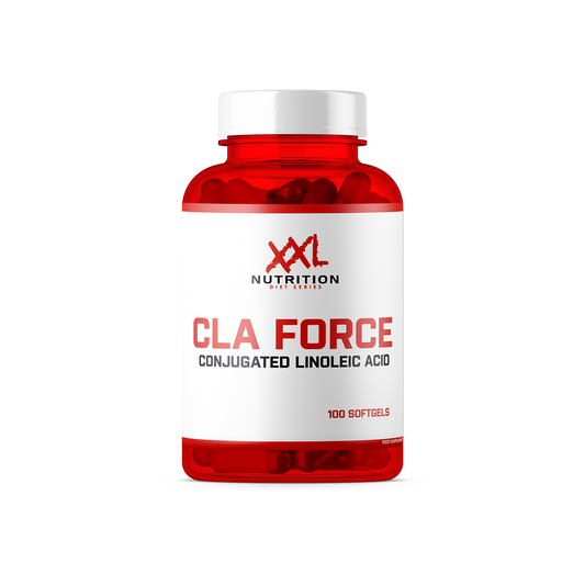 CLA Force (Linolzuur) - 800 mg - Standaard