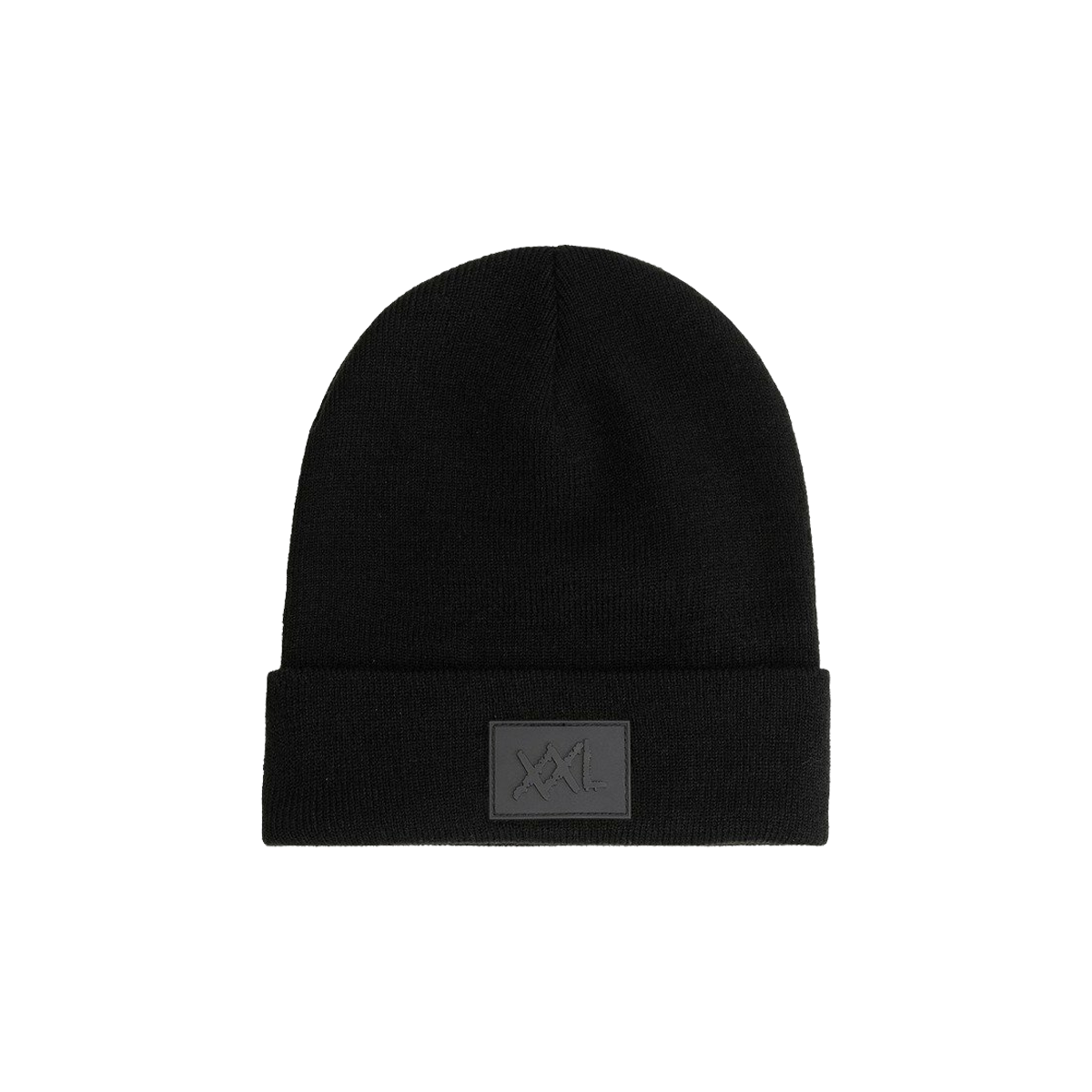 Classic Beanie - Zwart - Zwart