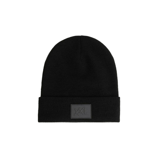 Classic Beanie - Zwart - Zwart