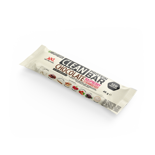 Clean Protein Bar - Aardbei / 1 reep