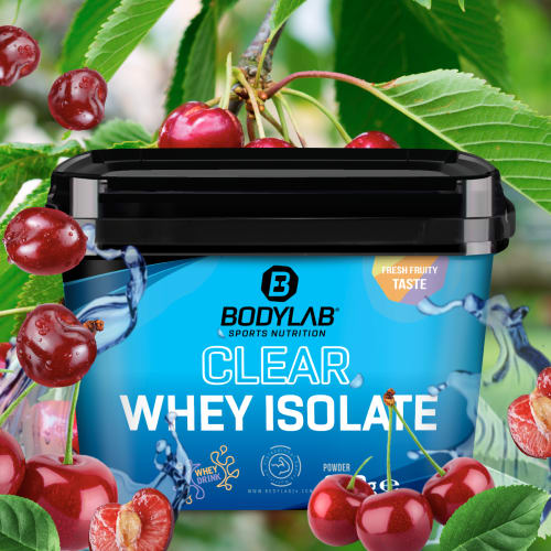 Clear Whey Isolate - Fresh Kers