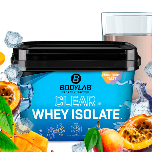 Clear Whey - Mango Passionfruit