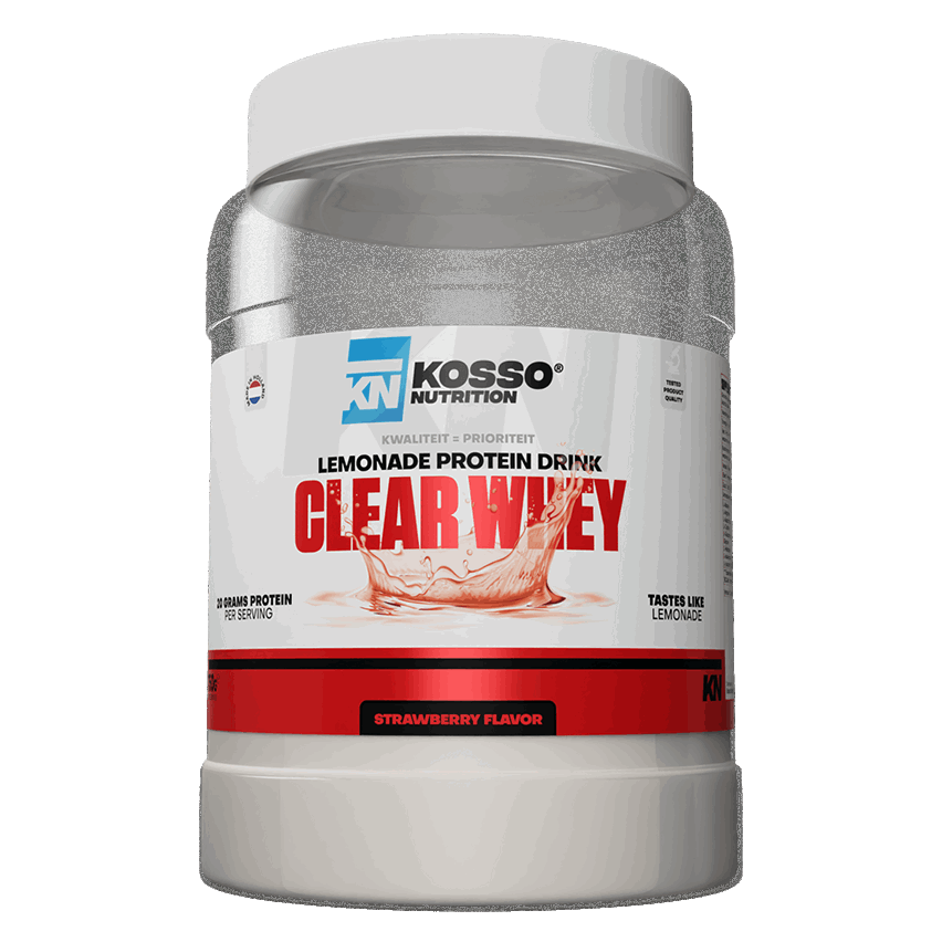 Clear Whey Trio Pakket