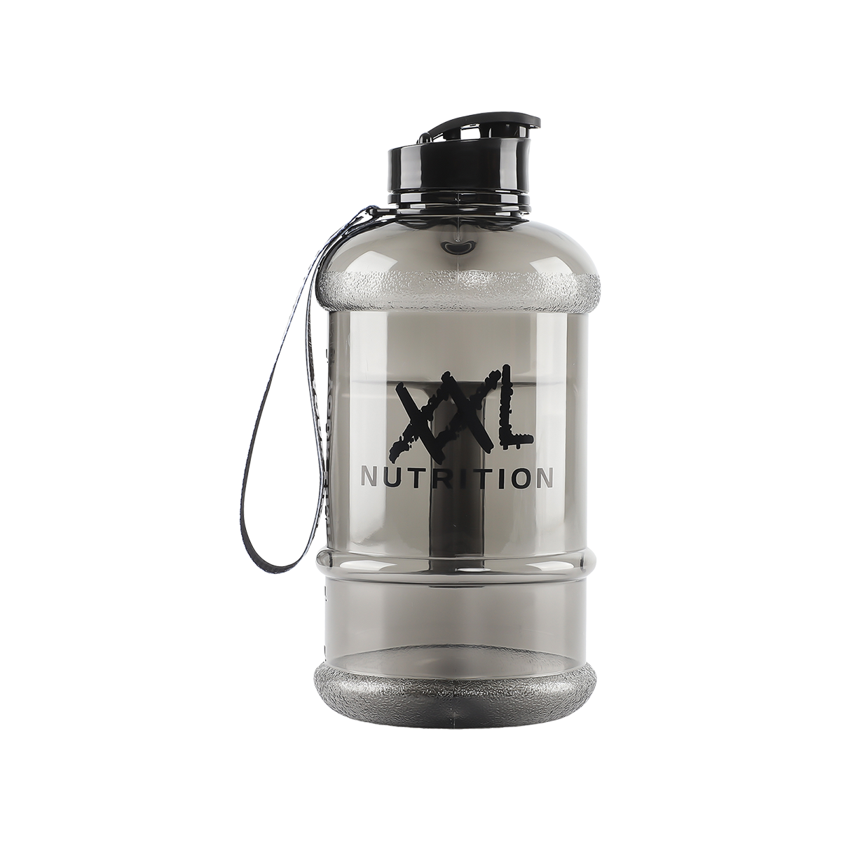 Clear Water Bottle - Standaard