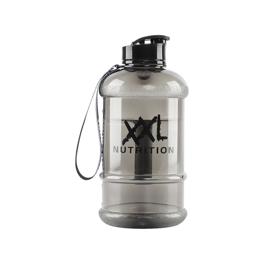 Clear Water Bottle - Standaard