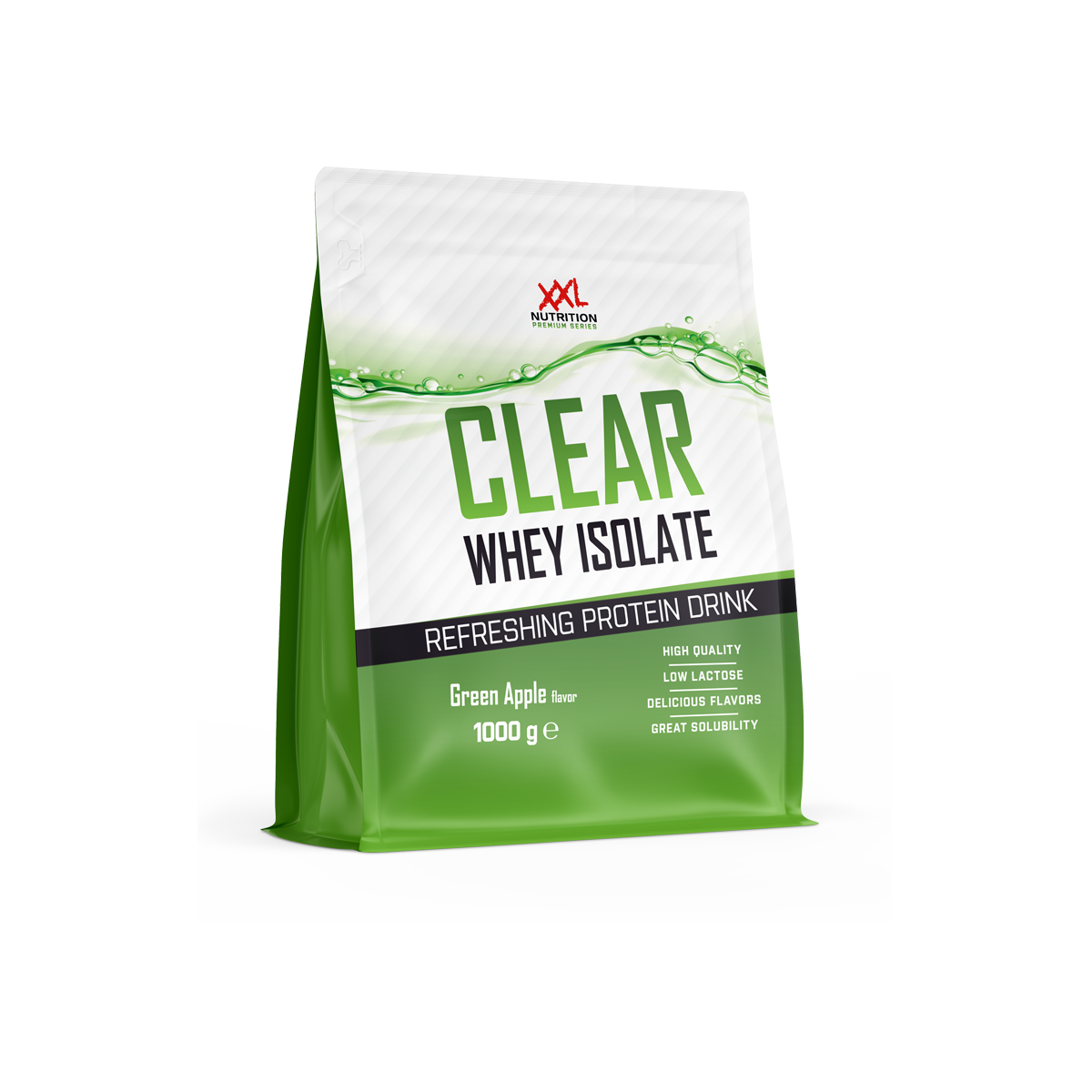 Clear Whey Isolate - Niet gespecificeerd / 1000 g / Normaal