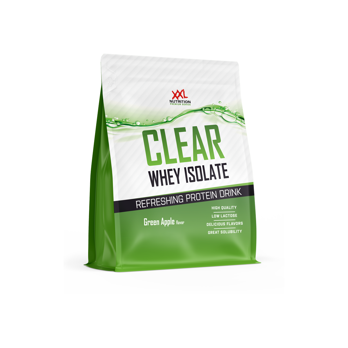 Clear Whey Isolate - Niet gespecificeerd / 500 g / Normaal