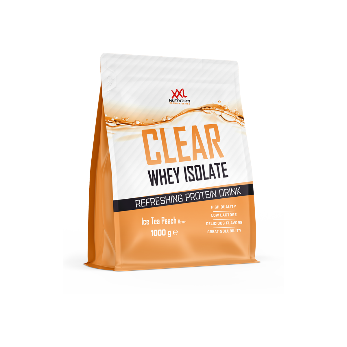 Clear Whey Isolate - Ice Tea Peach / 1000 g / Normaal