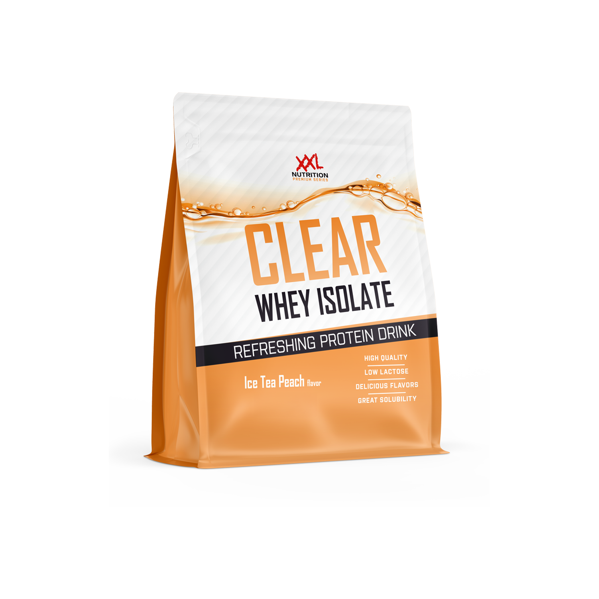 Clear Whey Isolate - Ice Tea Peach / 500 g / Normaal