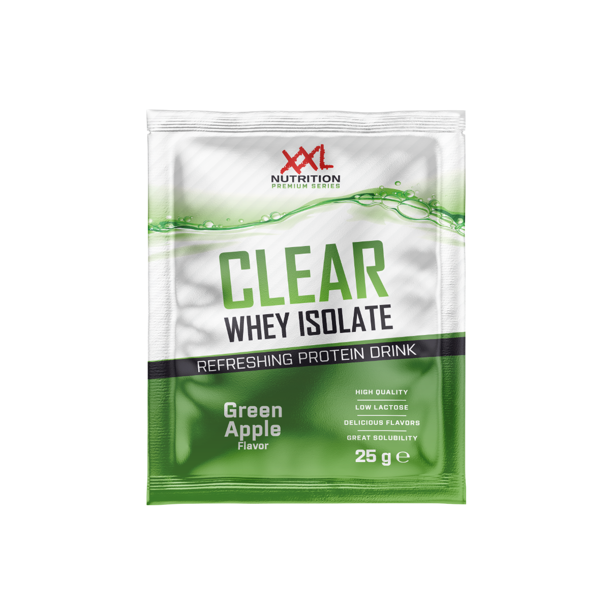 Clear Whey Isolate - Niet gespecificeerd / 25 g / Sample