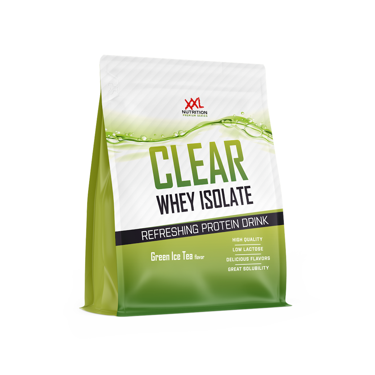 Clear Whey Isolate - Niet gespecificeerd / 500 g / Normaal
