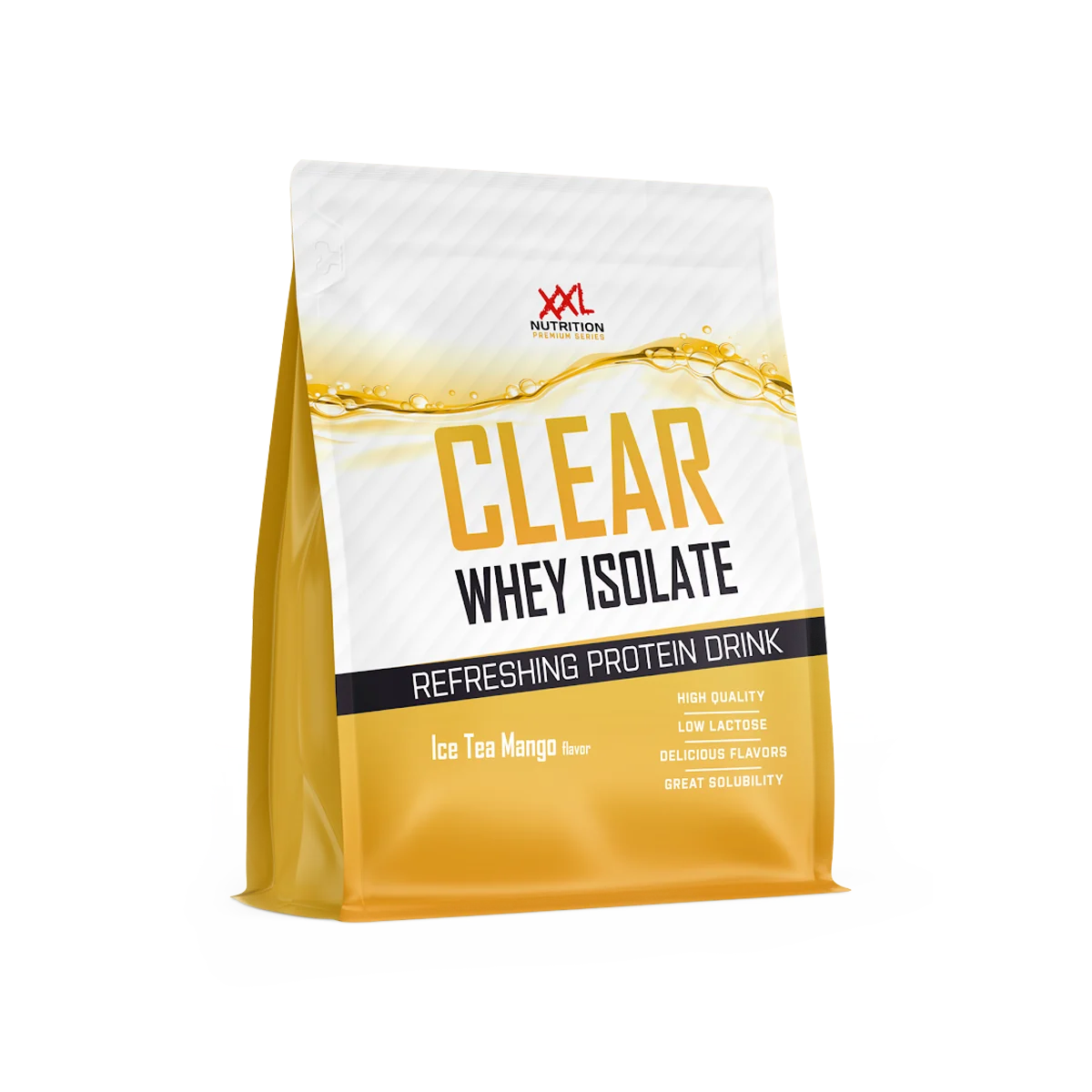 Clear Whey Isolate - Mango / 500 g / Normaal