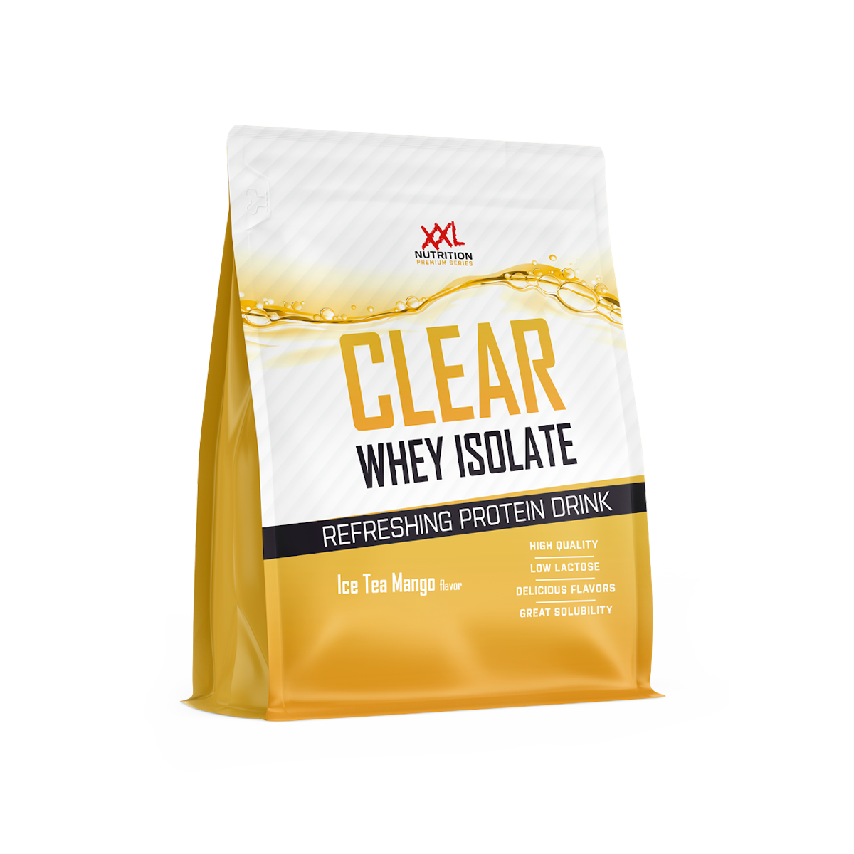 Clear Whey Isolate - Mango / 1000 g / Normaal