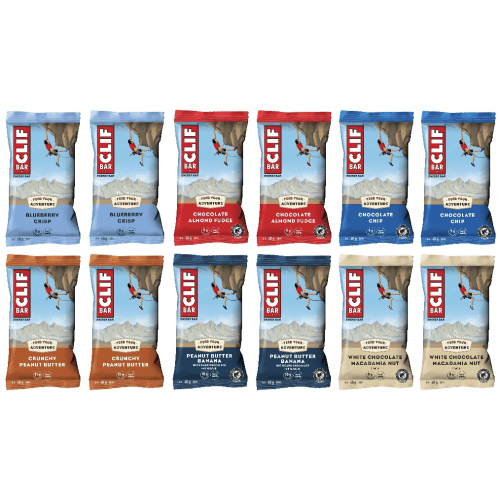 Clif Bar Mixed Box - 68 g