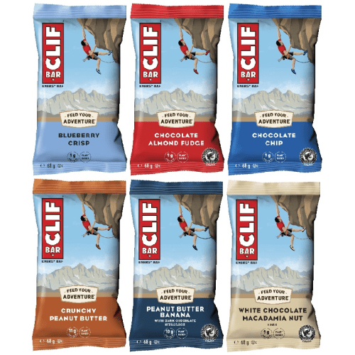 6 x Bar Mixed - 68 g