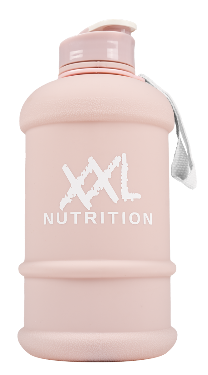 Coated Water Jug - Roze / 1300 ml