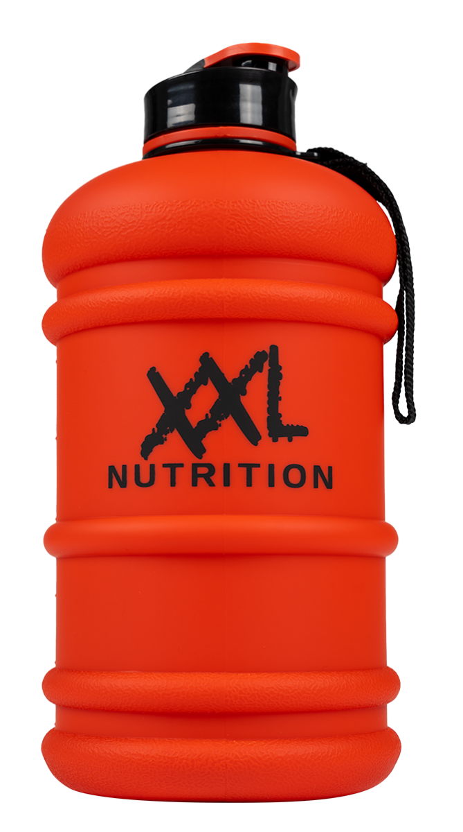 Coated Water Jug - Rood / 2200 ml